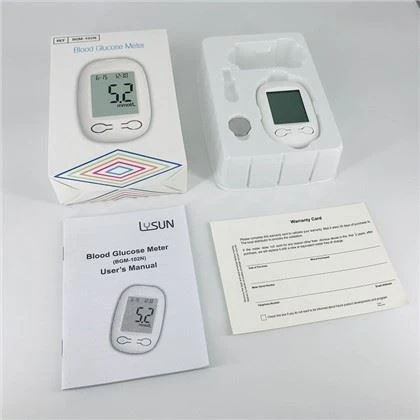 血糖チェック機