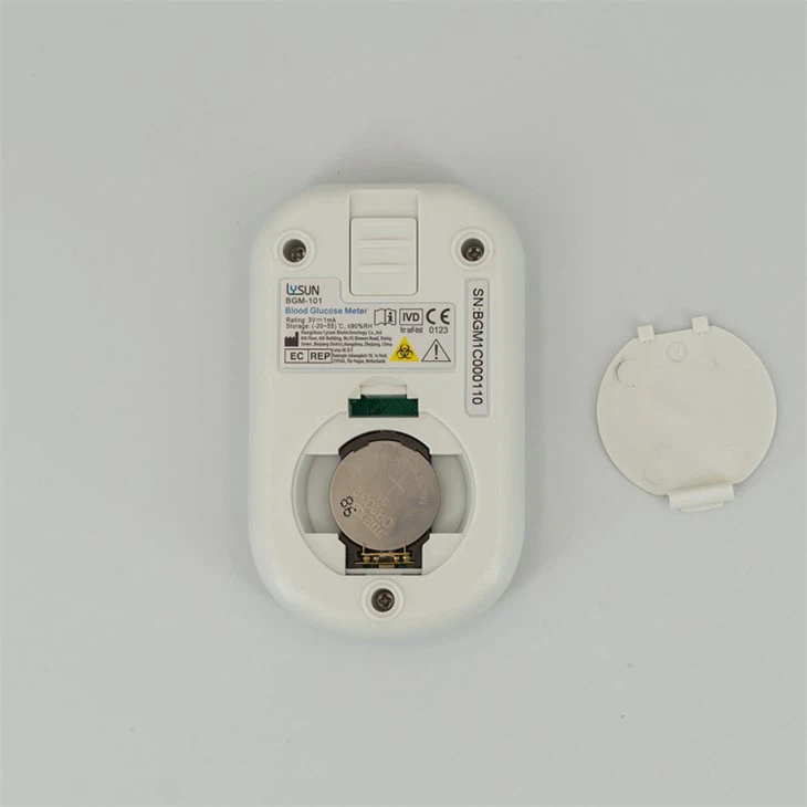 Hot Selling Diabetes Test Meter Glucose Monitor