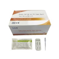 デング熱 IgG/IgM および NS1 コンボ迅速テスト セルフテストのデング熱迅速テスト診断キット