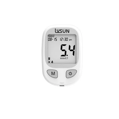 Lysun 4 in 1 血糖、尿酸、血中ケトン、総コレステロール計 GUKC-101